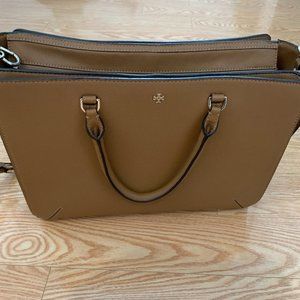 Tory Burch large crossbody bag